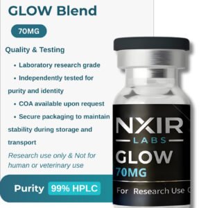 GLOW Blend – 70mg