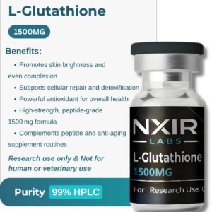 L‑Glutathione 1500 mg