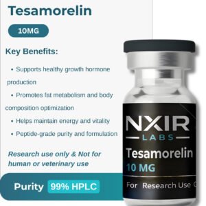 Tesamorelin 10 mg