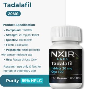 Tadalafil 20mg