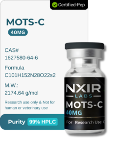 MOTS‑C 40 mg