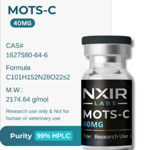 MOTS‑C 40 mg