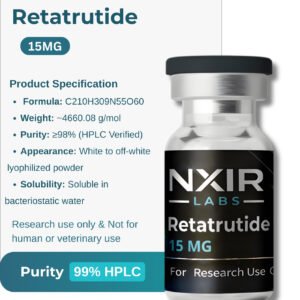 Retatrutide (Reta) 15mg
