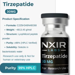 Tirzepatide (Tirz) 30mg