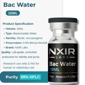 Bac Water 10ML